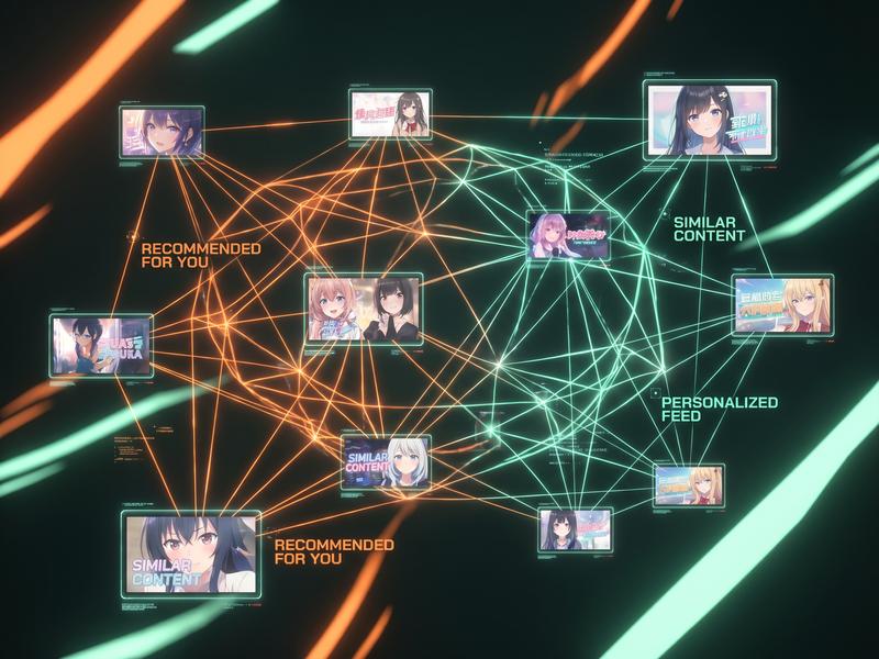 高清无码智能推荐动漫