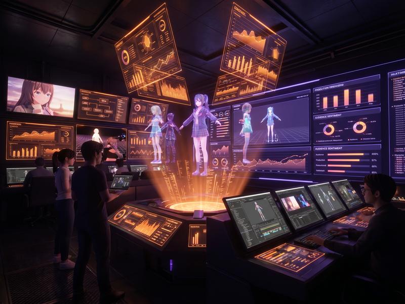 高清无码AI场景设计