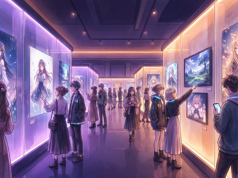 高清无码二次元美图